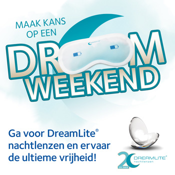 sec dreamlite droomweekend